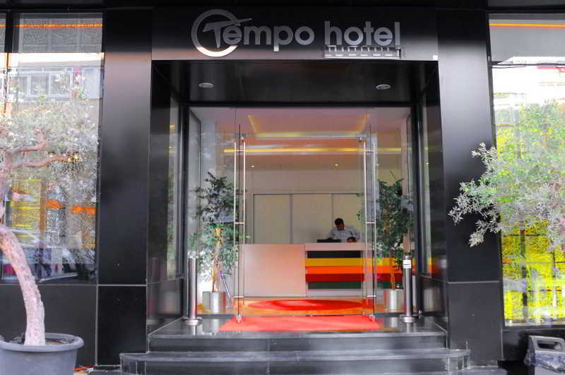 Tempo Hotel 4Levent Istanbul Eksteriør billede
