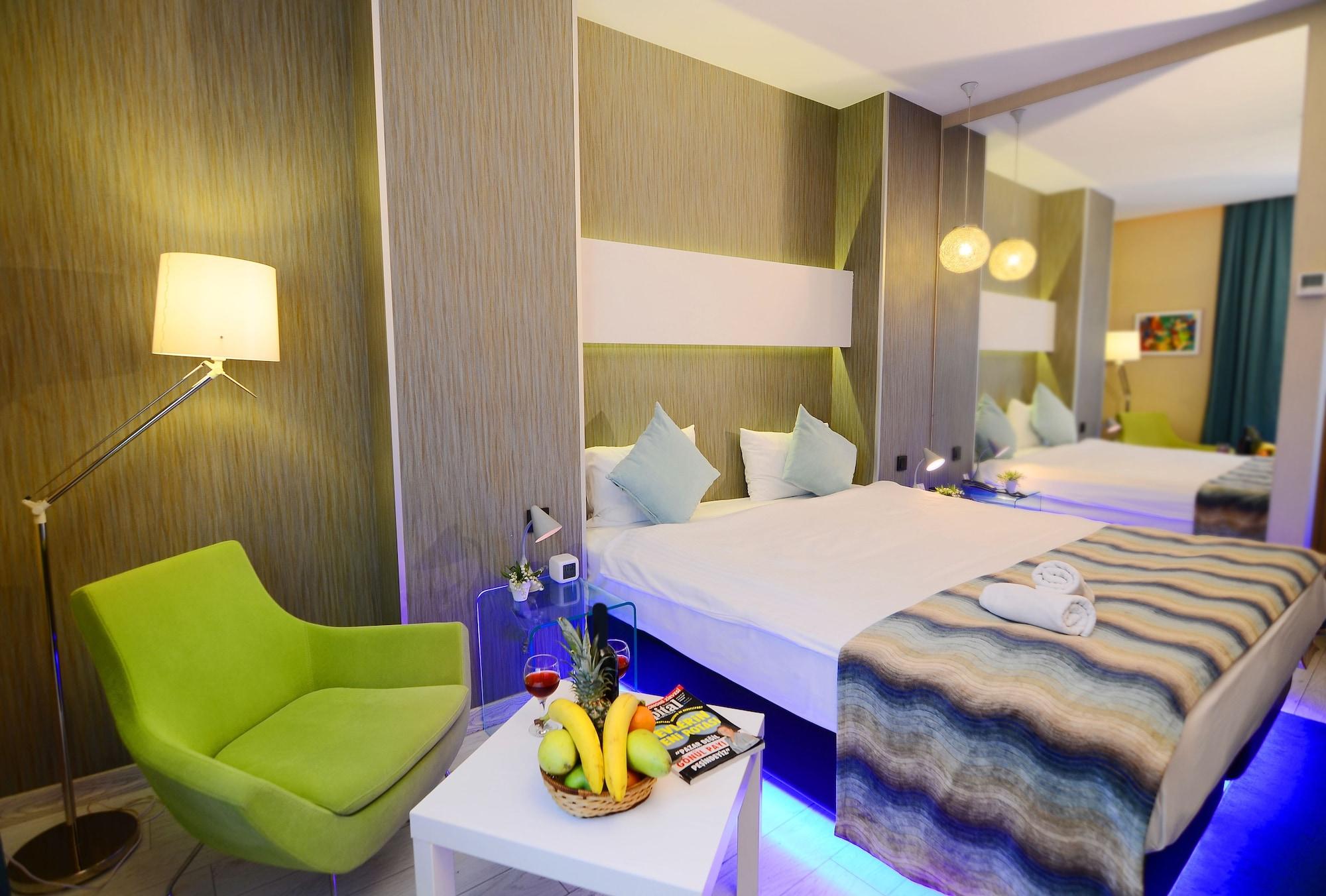 Tempo Hotel 4Levent Istanbul Eksteriør billede