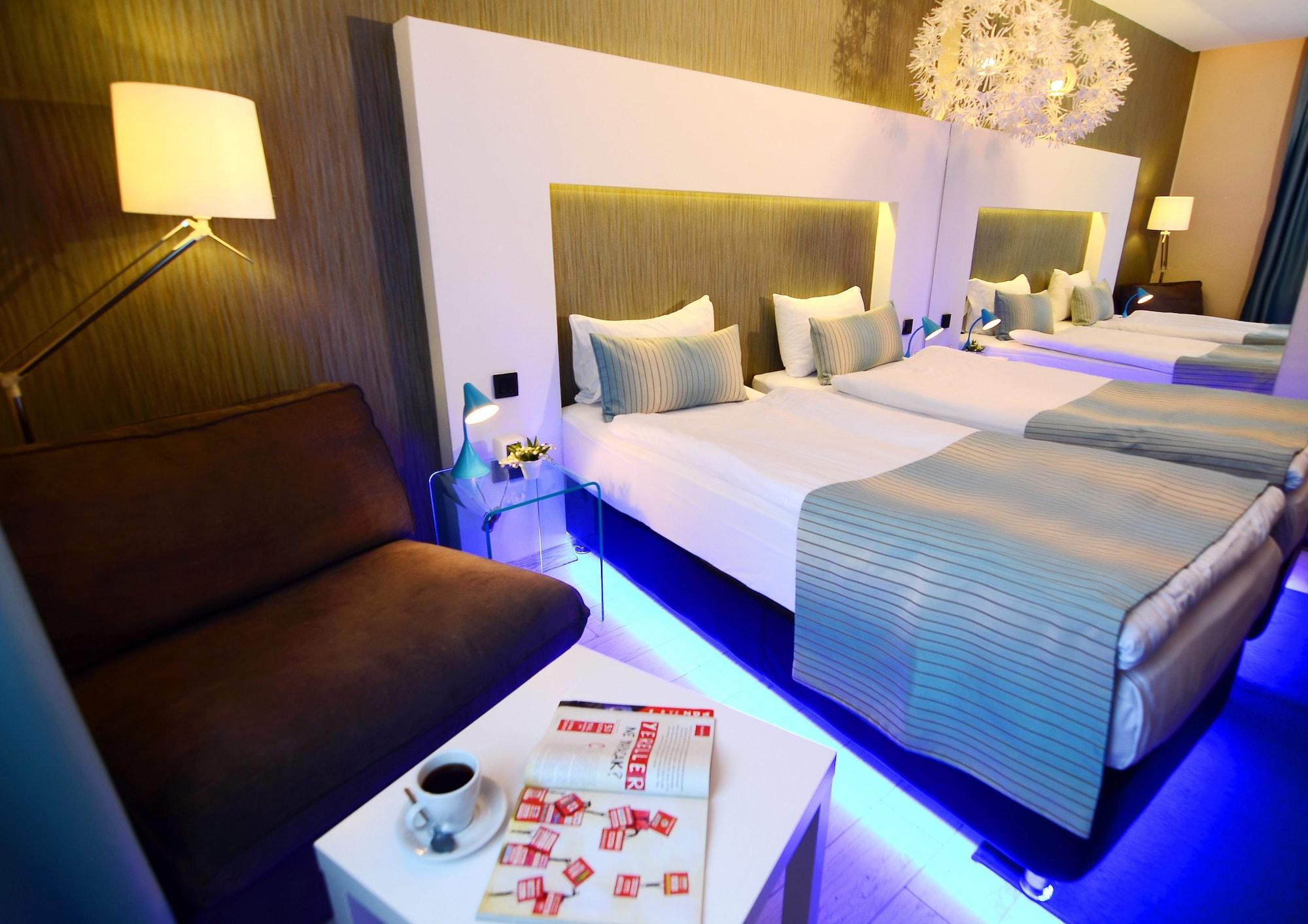 Tempo Hotel 4Levent Istanbul Eksteriør billede