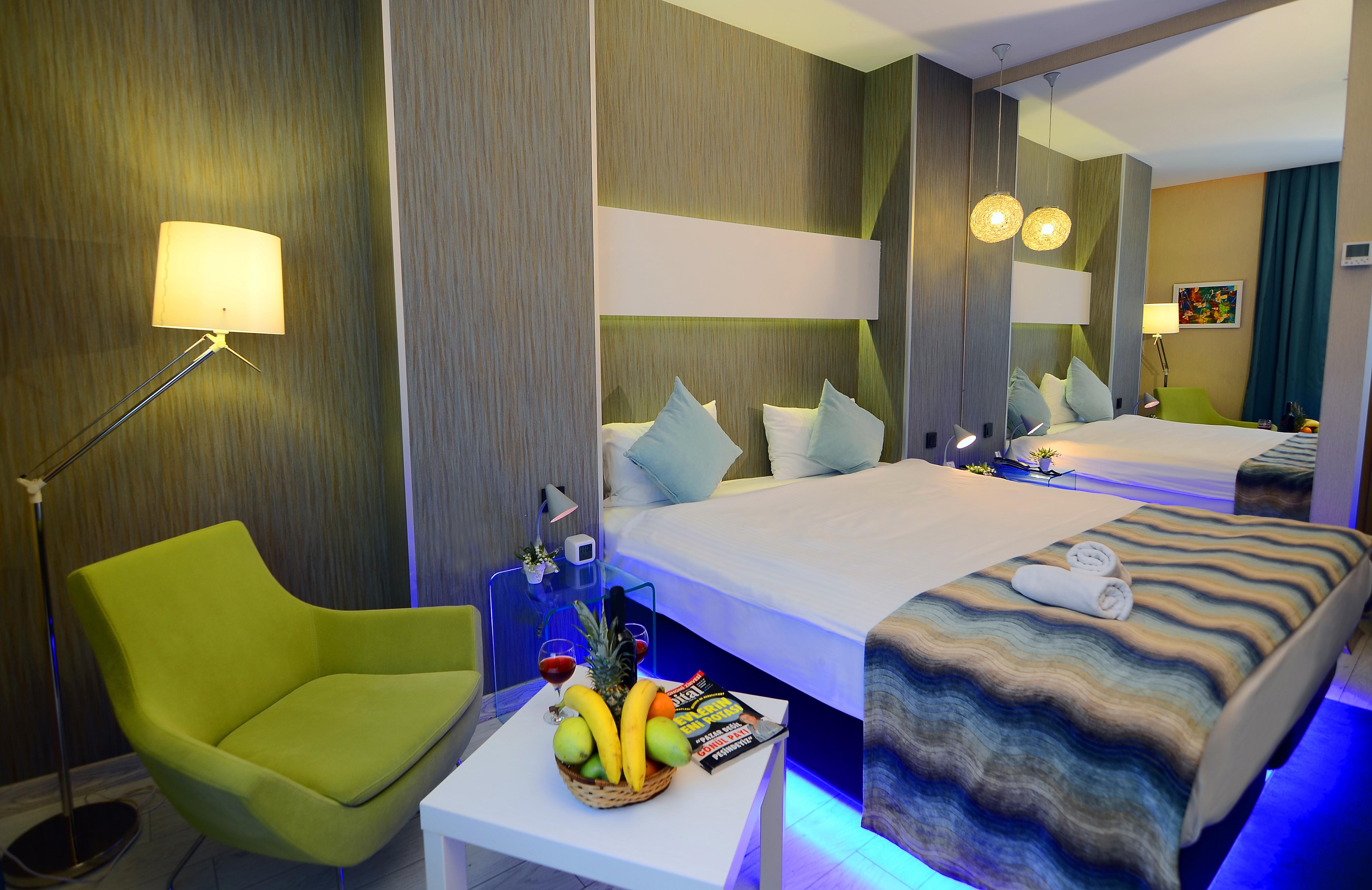 Tempo Hotel 4Levent Istanbul Eksteriør billede