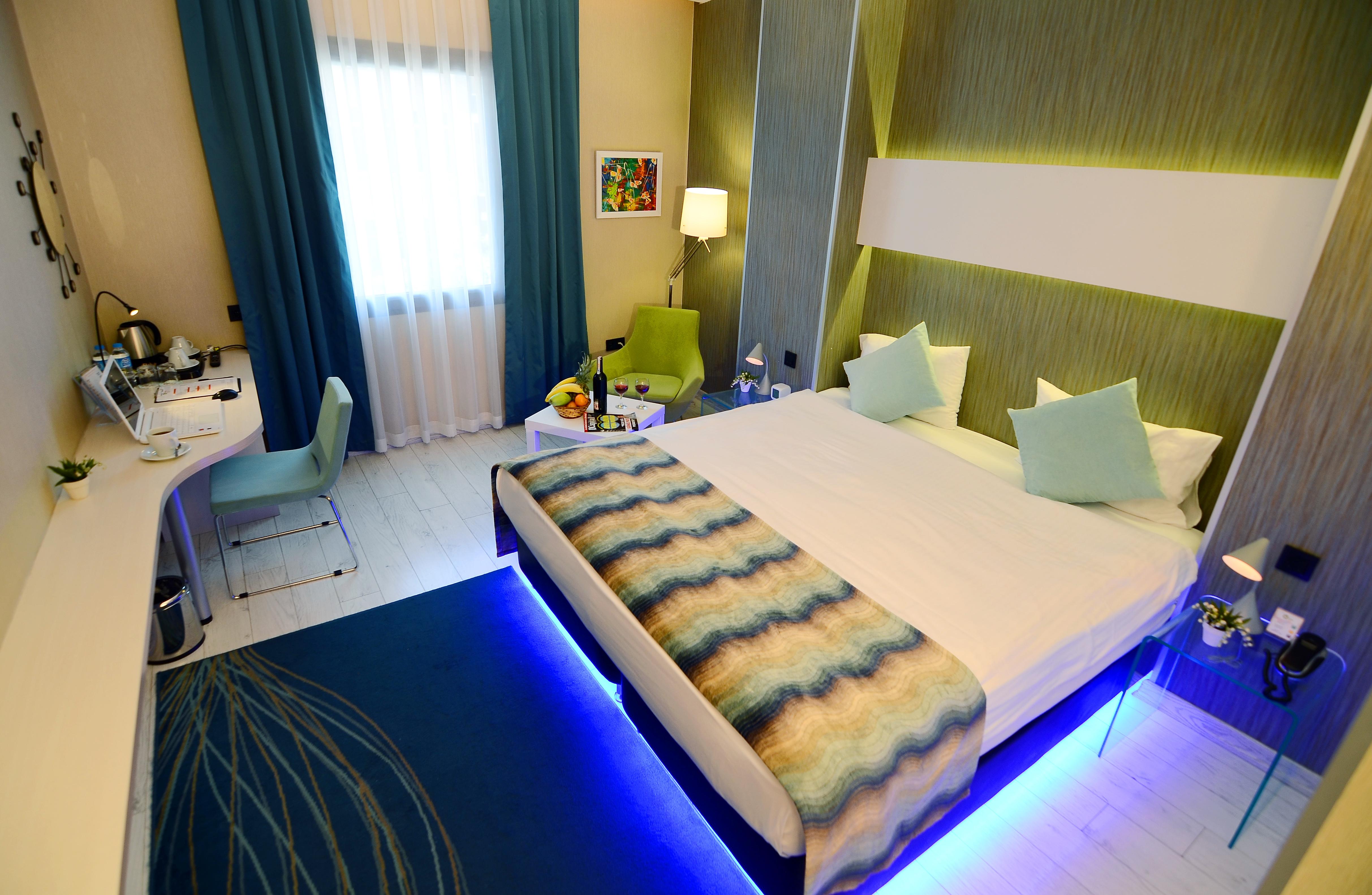 Tempo Hotel 4Levent Istanbul Eksteriør billede