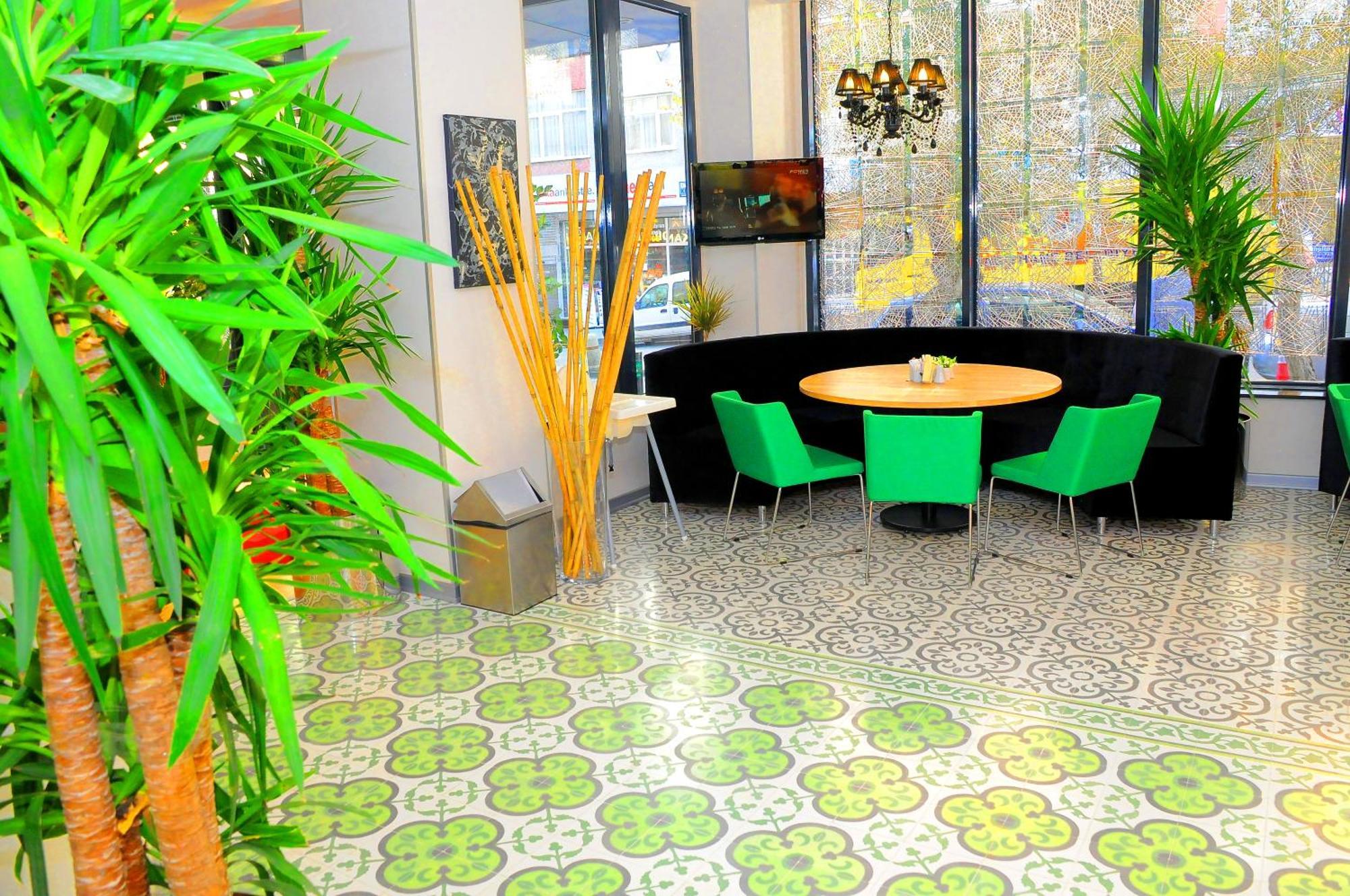 Tempo Hotel 4Levent Istanbul Eksteriør billede