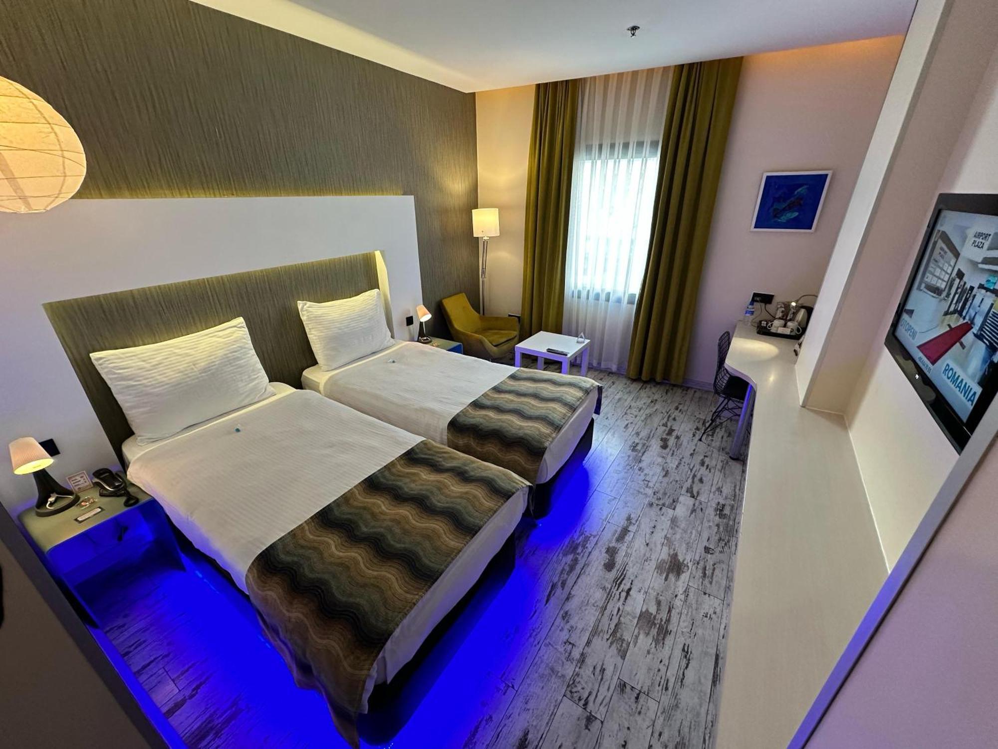 Tempo Hotel 4Levent Istanbul Eksteriør billede