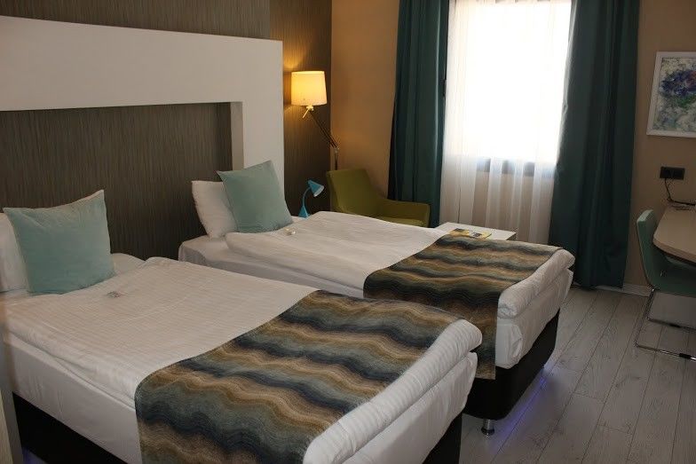 Tempo Hotel 4Levent Istanbul Eksteriør billede