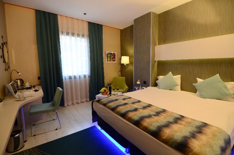Tempo Hotel 4Levent Istanbul Eksteriør billede