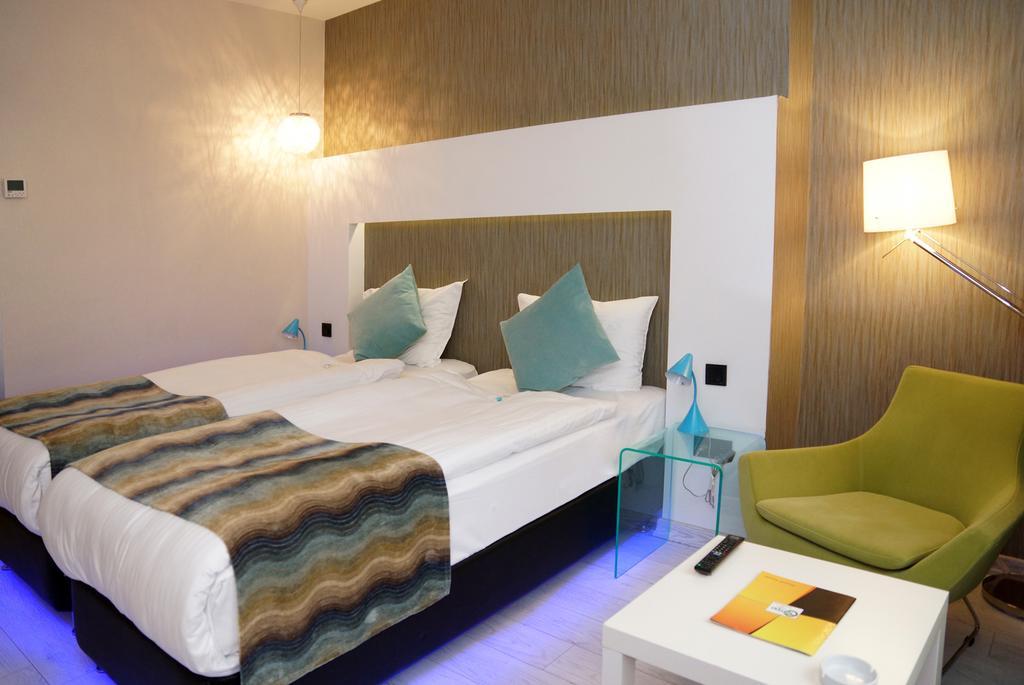Tempo Hotel 4Levent Istanbul Eksteriør billede