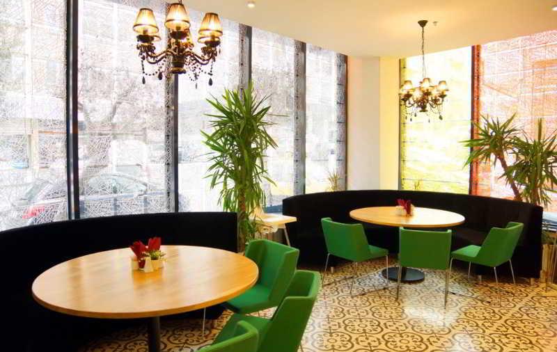 Tempo Hotel 4Levent Istanbul Eksteriør billede