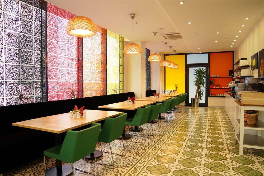 Tempo Hotel 4Levent Istanbul Eksteriør billede