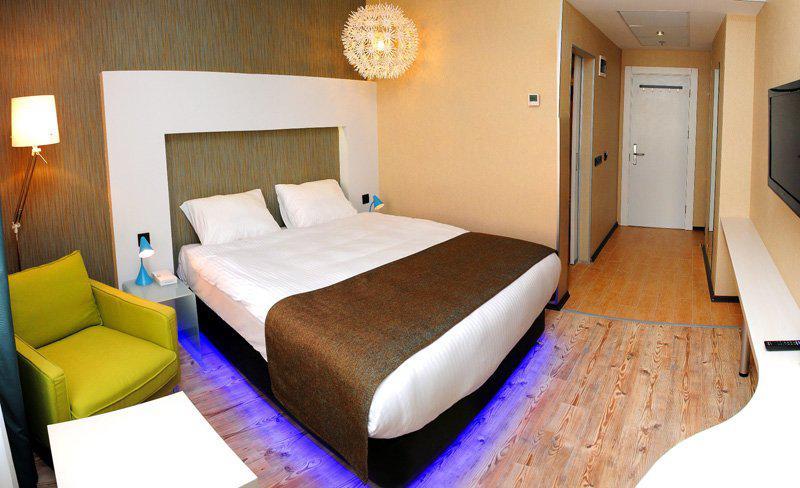 Tempo Hotel 4Levent Istanbul Eksteriør billede