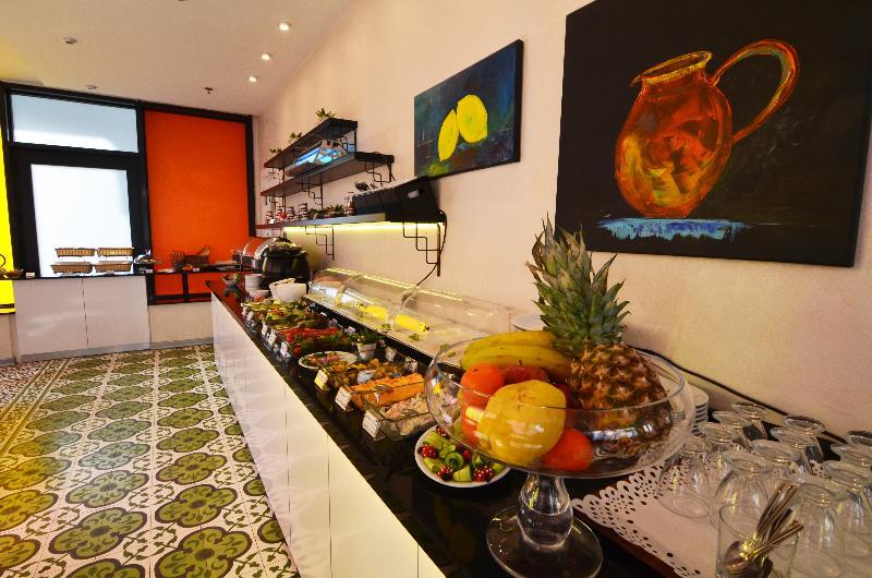 Tempo Hotel 4Levent Istanbul Eksteriør billede