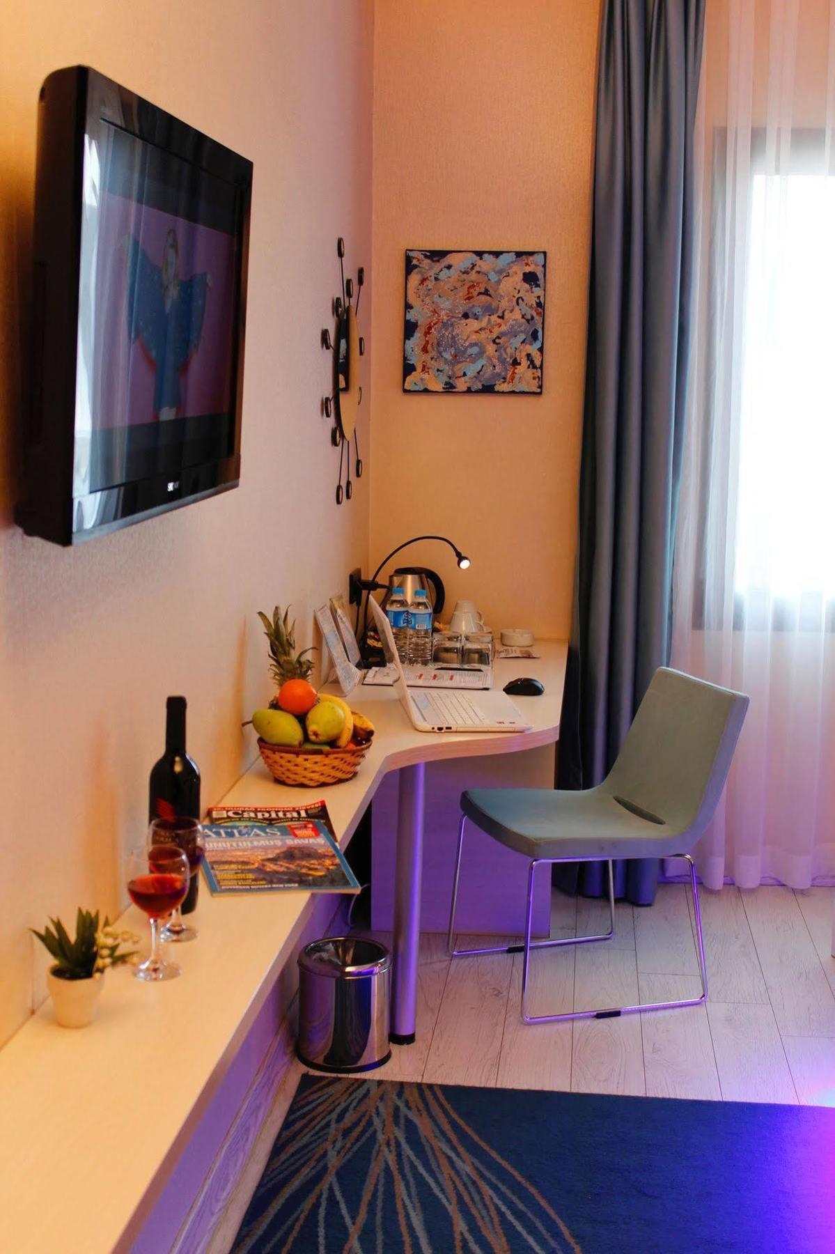 Tempo Hotel 4Levent Istanbul Eksteriør billede