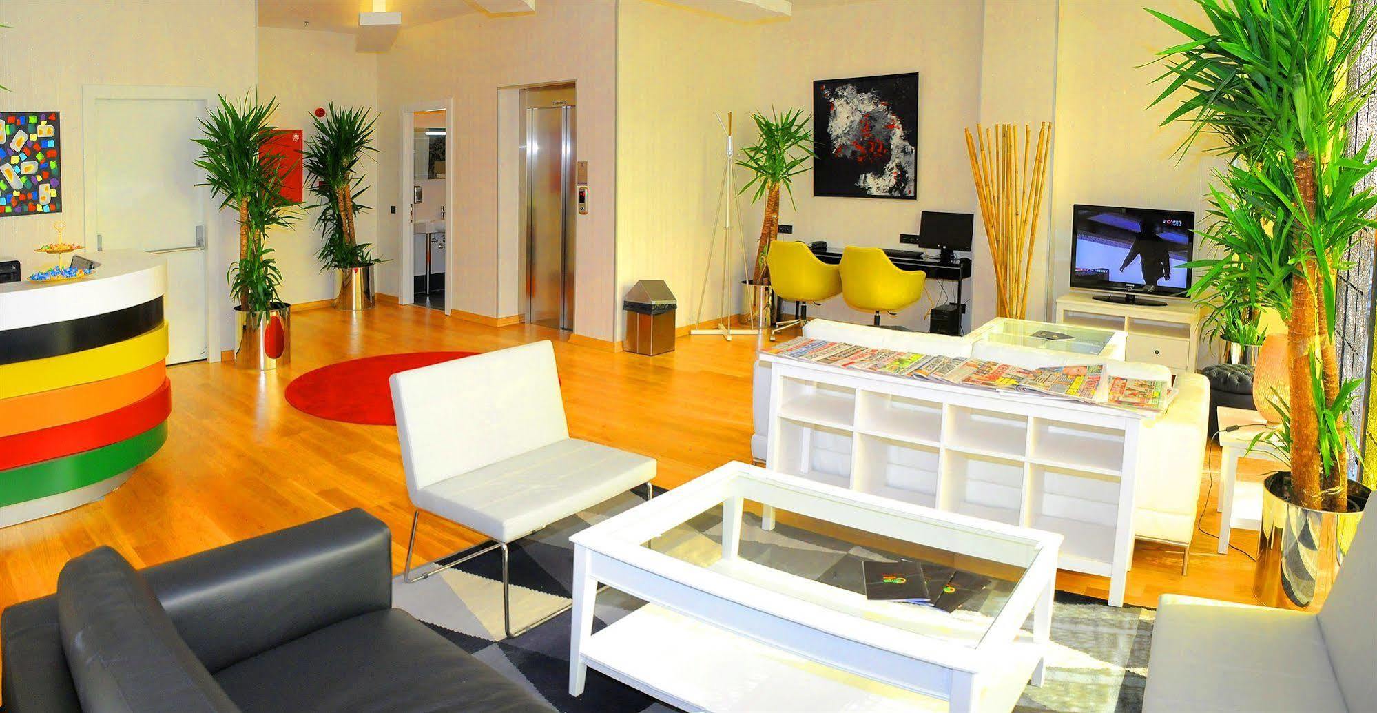 Tempo Hotel 4Levent Istanbul Eksteriør billede